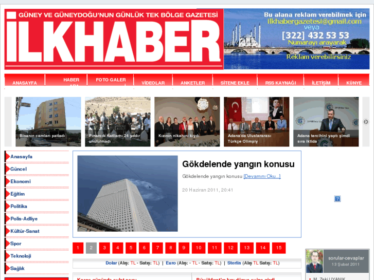 www.ilkhaber-gazetesi.com