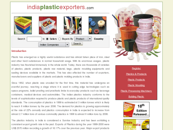 www.indiaplasticexporters.com