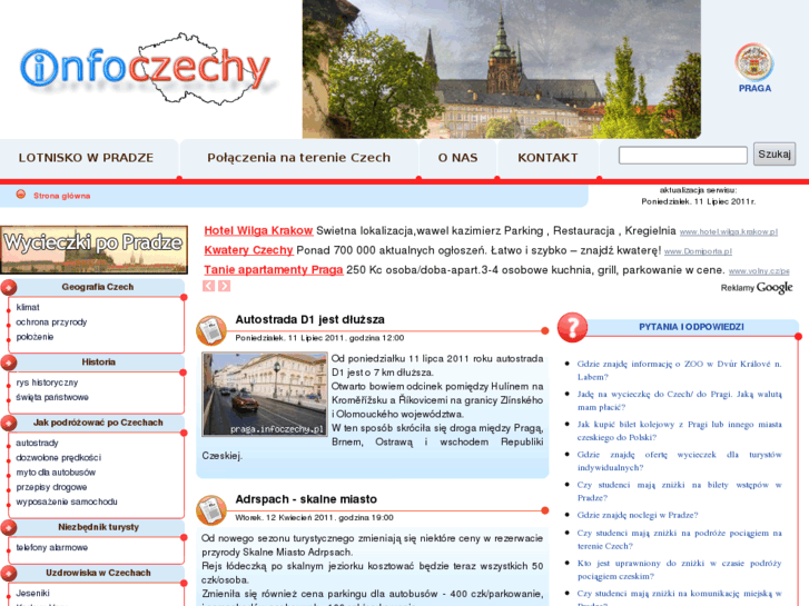 www.infoczechy.pl