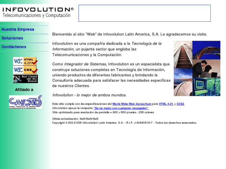 www.infovolution.net