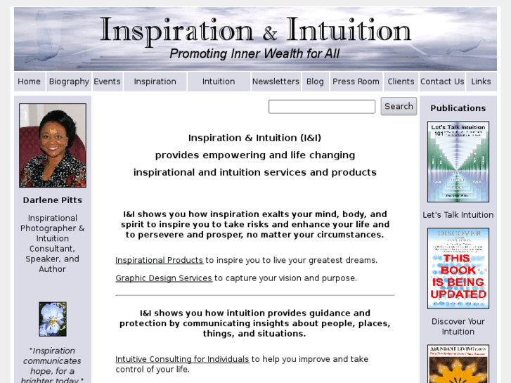 www.inspirationandintuition.com