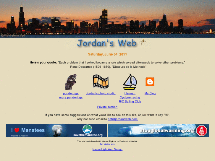 www.jordansweb.com