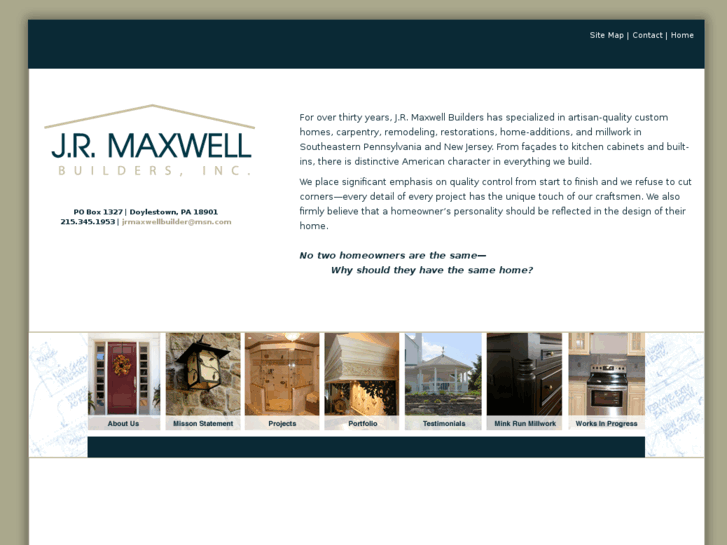 www.jrmaxwellbuilder.com