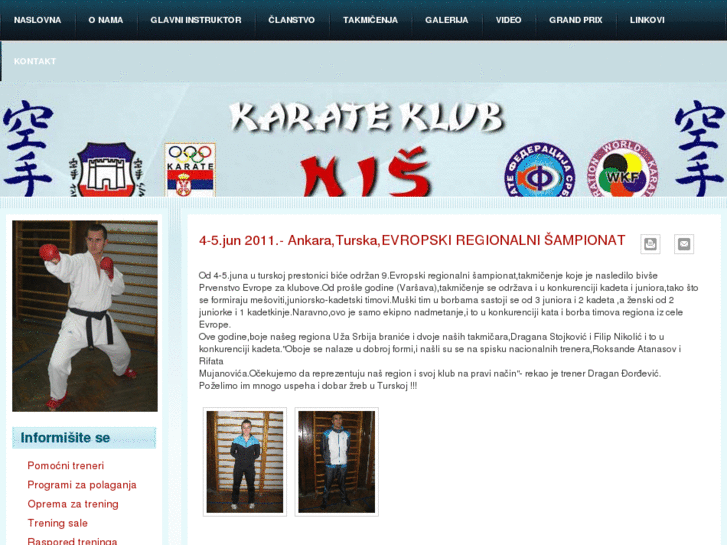 www.karateklubnis.com