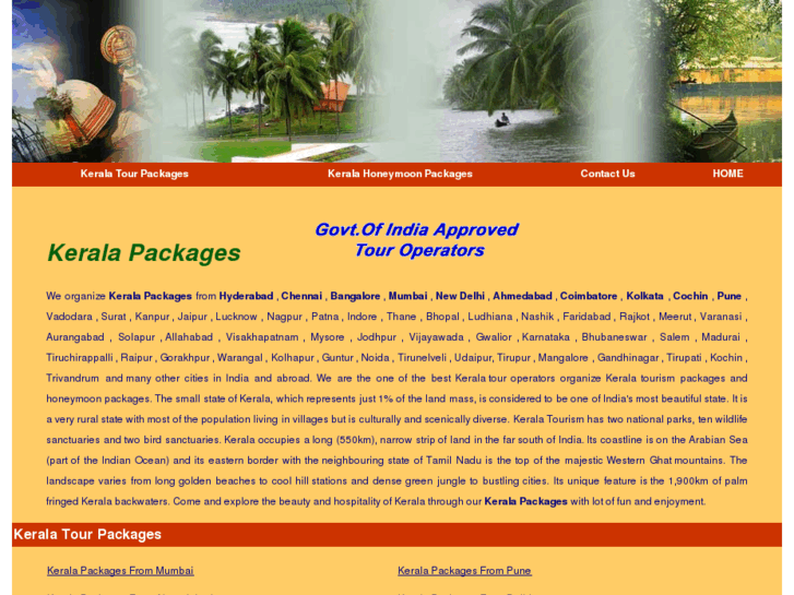 www.kerala-packages.org