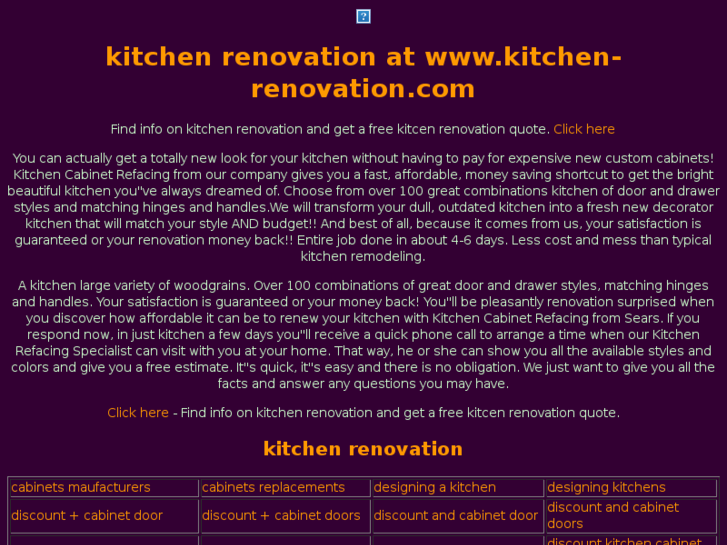 www.kitchen-renovation.com