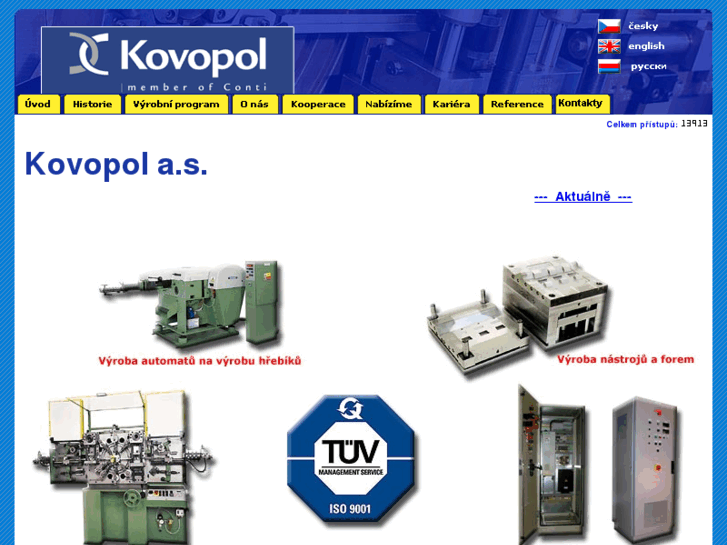 www.kovopol.cz