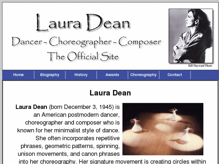 www.lauradean.com