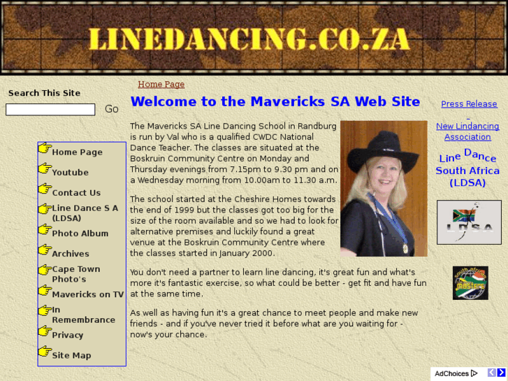 www.linedancingsa.com