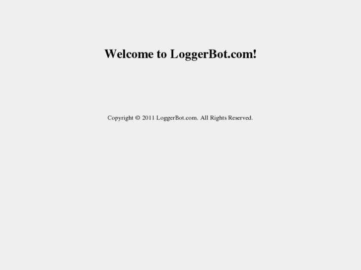 www.loggerbot.com