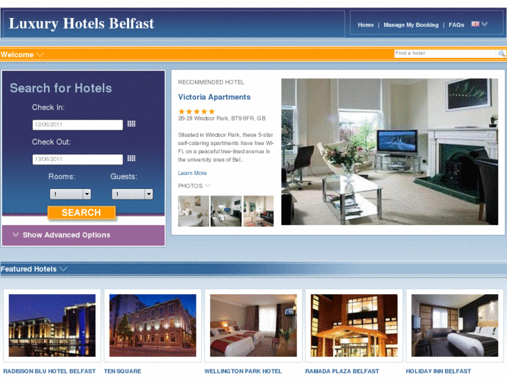 www.luxuryhotelsbelfast.com