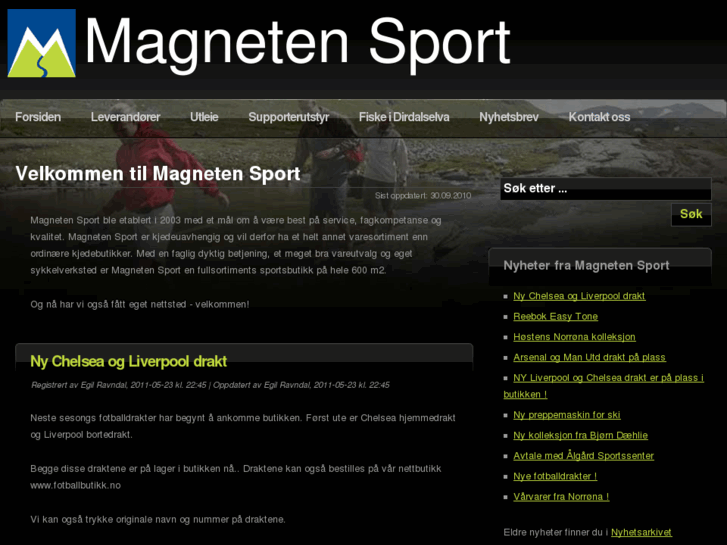 www.magnetensport.no