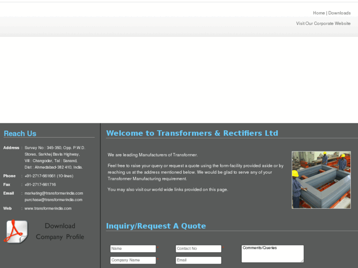 www.manufacturerofunitauxiliarytransformers.info