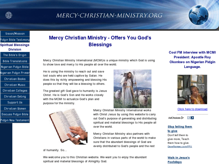 www.mercy-christian-ministry.org