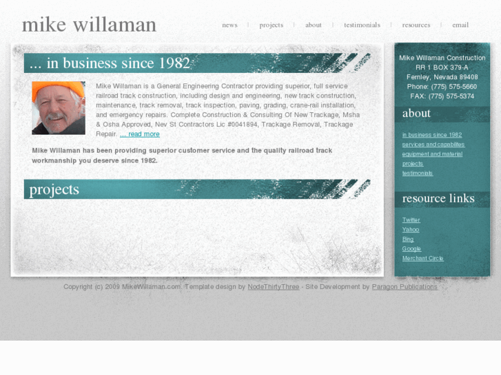 www.mikewillaman.com