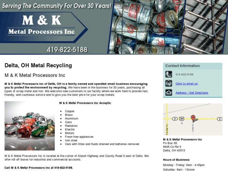 www.mkmetals.com