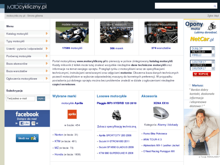 www.motocykliczny.pl