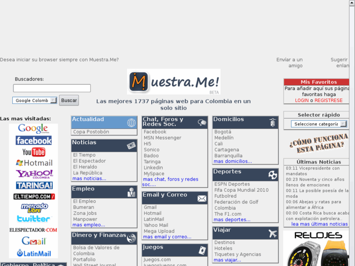 www.muestra.me