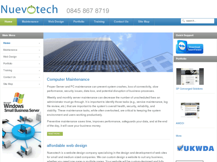 www.nuevotech.co.uk