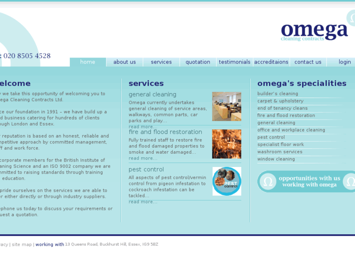 www.omegacleaningonline.co.uk