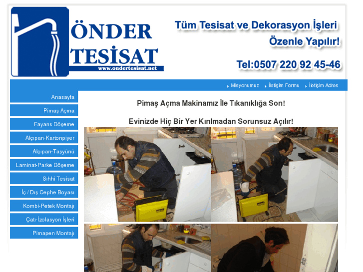 www.ondertesisat.net