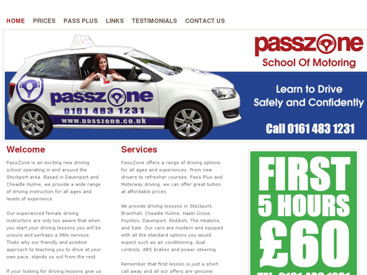 www.passzone.co.uk