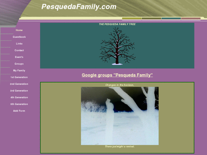 www.pesquedafamily.com