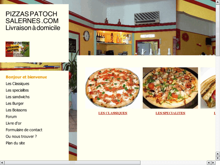 www.pizzaspatochsalernes.com