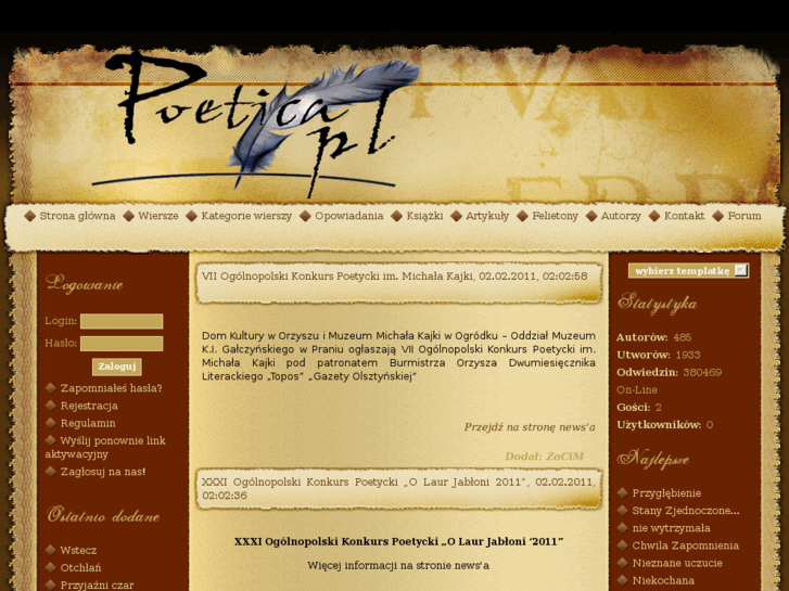 www.poetica.pl