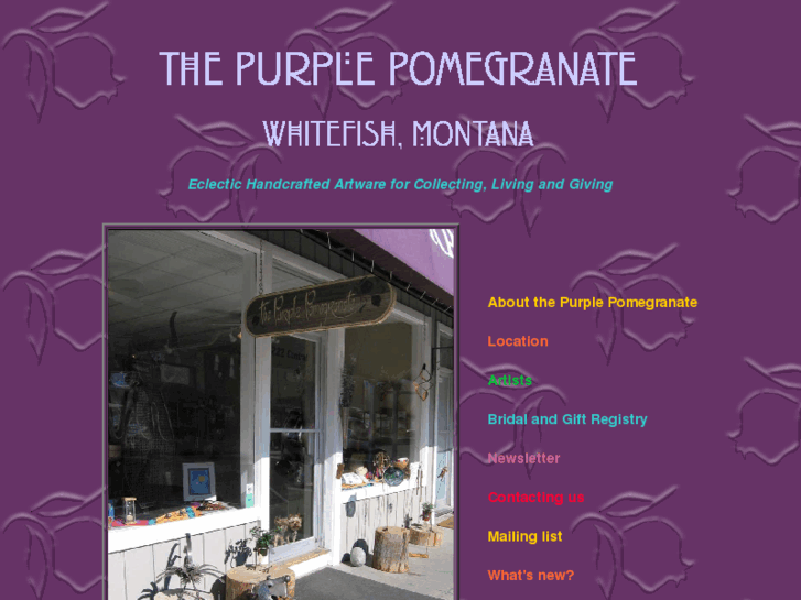 www.purplepomegranate.com