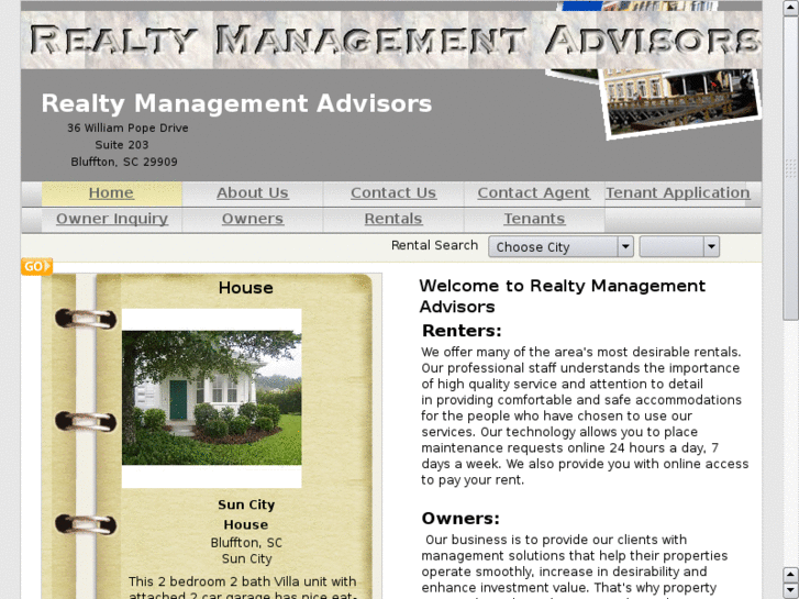 www.realtymanagementadvisors.com