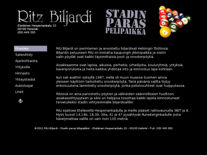 www.ritz-biljardi.fi