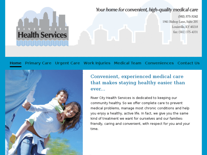 www.rivercityhealthservices.com