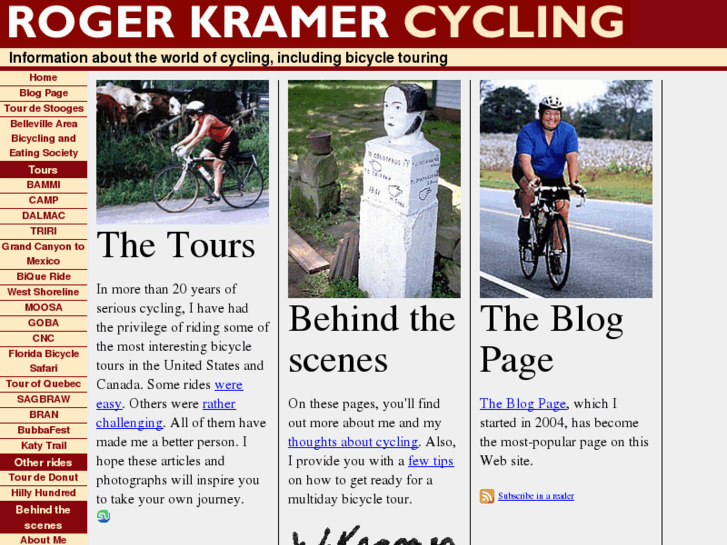 www.rogerkramercycling.org