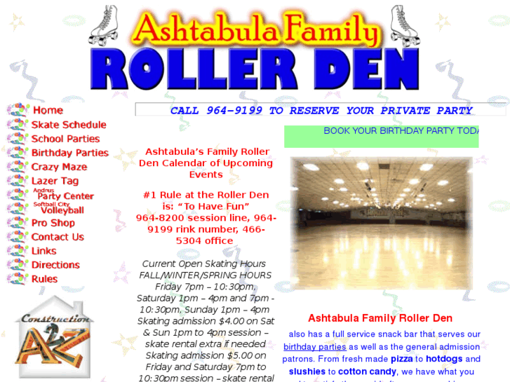 www.rollerden.net