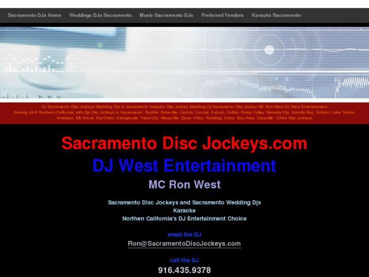 www.sacramentodiscjockey.com