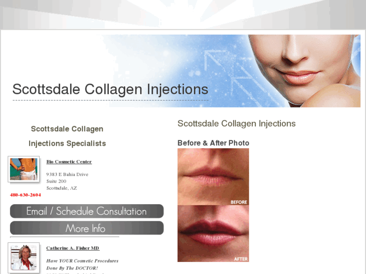 www.scottsdalecollageninjections.com