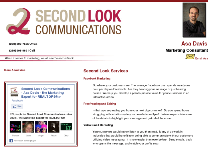 www.secondlookcommunications.com