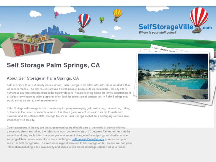 www.selfstorage-palmsprings.com