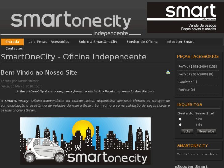 www.smartonecity.com