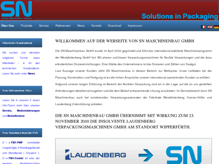 www.sn-maschinenbau.com