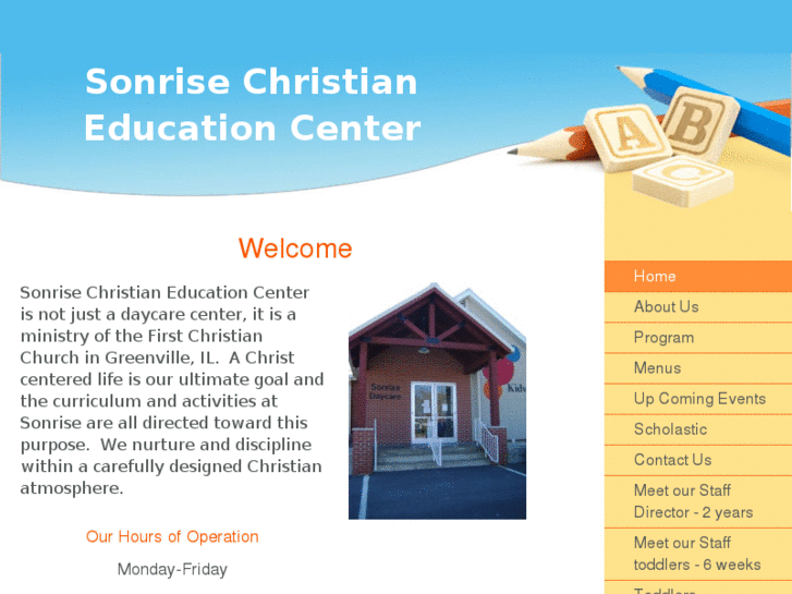 www.sonrisechristianeducationcenter.org