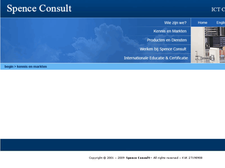 www.spenceconsult.nl