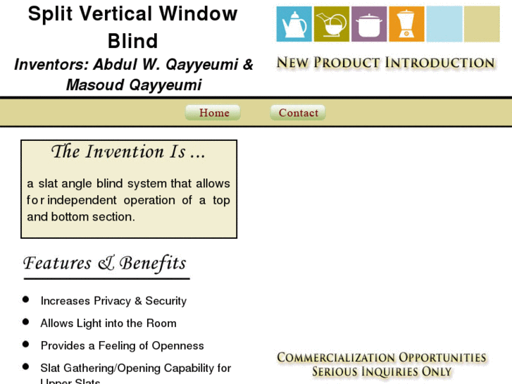 www.splitverticalwindowblind.info