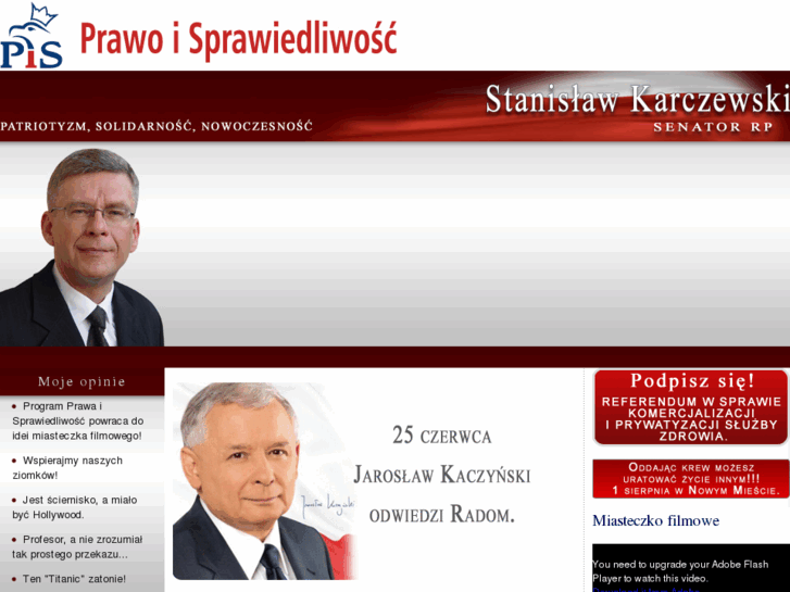 www.stanislawkarczewski.pl