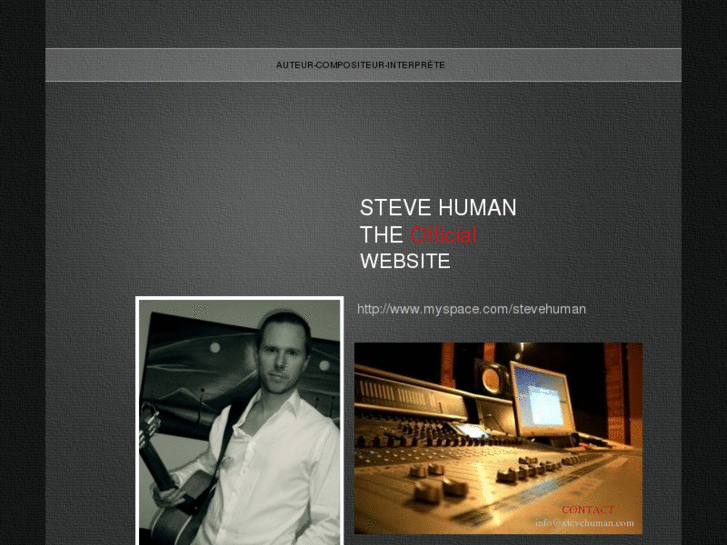 www.stevehuman.com