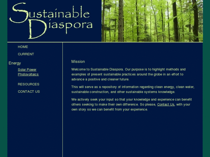 www.sustainablediaspora.com