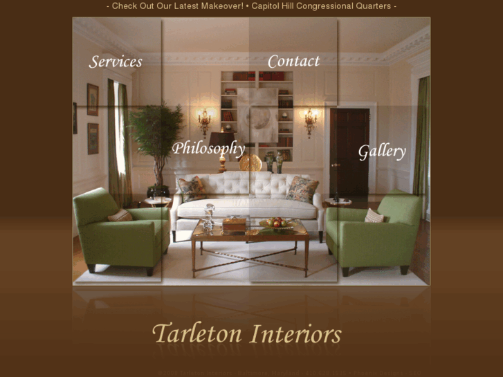 www.tarletoninteriors.com