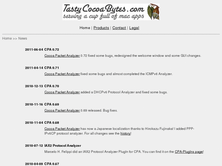 www.tastycocoabytes.com