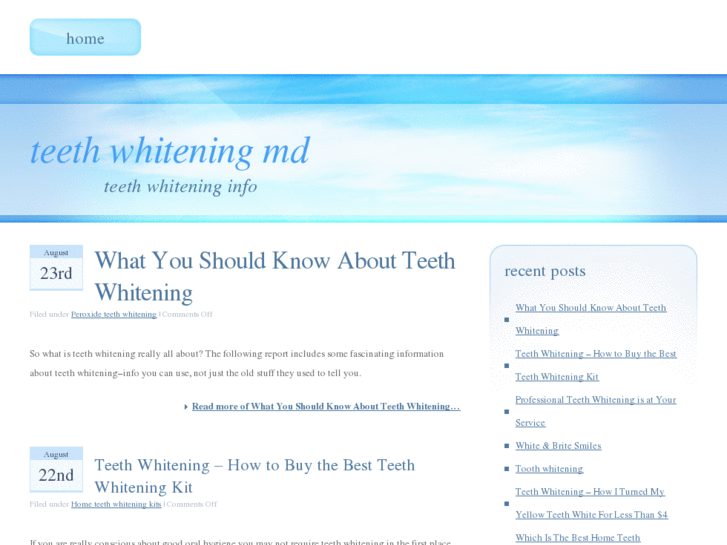 www.teethwhiteningmd.com